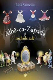 картинка Alba-ca-Zapada si rochiile sale magazinul BookStore in Chisinau, Moldova