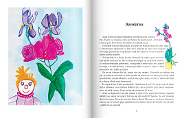 картинка Trei zile cu Zuza. Nichit Irina magazinul BookStore in Chisinau, Moldova