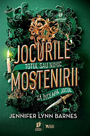 картинка Jocurile mostenirii. Vol.1 magazinul BookStore in Chisinau, Moldova