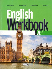 картинка English. Workbook A2.2 (cl.6) magazinul BookStore in Chisinau, Moldova