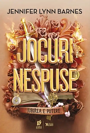 картинка Jocuri nespuse. Jocurile mostenirii. Vol.4,5 magazinul BookStore in Chisinau, Moldova