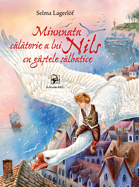 картинка Minunata calatorie a lui Nils cu gastele salbatice magazinul BookStore in Chisinau, Moldova
