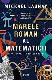 картинка Marele roman al matematicii magazinul BookStore in Chisinau, Moldova