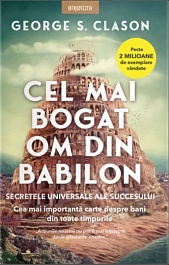 картинка Cel mai bogat om din Babilon. Secretele universale ale succesului magazinul BookStore in Chisinau, Moldova