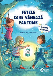картинка Fetele care vaneaza fantome magazinul BookStore in Chisinau, Moldova