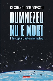 картинка Dumnezeu nu e mort. Interceptari. Note informative magazinul BookStore in Chisinau, Moldova