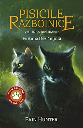 картинка Pisicile Razboinice. Vol.36. Viziunea din umbre. Furtuna Dezlantuita magazinul BookStore in Chisinau, Moldova