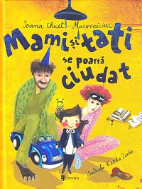 картинка Mami si tati se poarta ciudat magazinul BookStore in Chisinau, Moldova