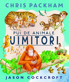 картинка Pui de animale uimitori magazinul BookStore in Chisinau, Moldova