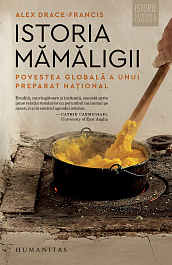 картинка Istoria mamaligii. Povestea globala a unui preparat national magazinul BookStore in Chisinau, Moldova