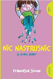 картинка Nic Nastrusnic si clubul secret magazinul BookStore in Chisinau, Moldova