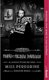 картинка Miss Peregrine. Vol.6. Prapad pe Pogonul Diavolului magazinul BookStore in Chisinau, Moldova