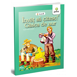 картинка Invat sa citesc! Gasca de aur. Nivelul 1 magazinul BookStore in Chisinau, Moldova