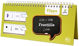 картинка Flippo. Fractiile magazinul BookStore in Chisinau, Moldova