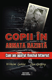 картинка Copii in armata nazista. Cum am aparat Reichul hitlerist magazinul BookStore in Chisinau, Moldova