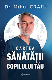 картинка Cartea sanatatii copilului tau magazinul BookStore in Chisinau, Moldova