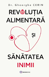 картинка Revolutia alimentara si sanatatea inimii magazinul BookStore in Chisinau, Moldova