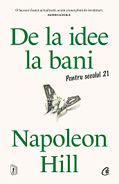 картинка De la idee la bani pentru secolul 21 magazinul BookStore in Chisinau, Moldova