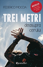 картинка Trei metri deasupra cerului magazinul BookStore in Chisinau, Moldova