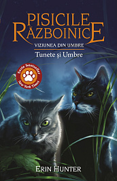 картинка Pisicile Razboinice. Vol.32. Viziunea din umbre. Tunete si Umbre magazinul BookStore in Chisinau, Moldova