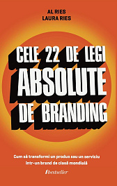 картинка Cele 22 de legi absolute de branding magazinul BookStore in Chisinau, Moldova