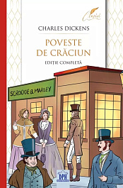 картинка Poveste de Craciun magazinul BookStore in Chisinau, Moldova