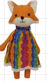 картинка H. M. Fox Mini 32 cm magazinul BookStore in Chisinau, Moldova