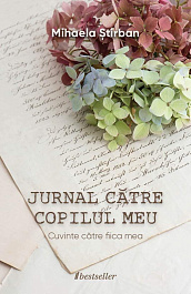 картинка Jurnal catre copilul meu. Cuvinte catre fiica mea magazinul BookStore in Chisinau, Moldova