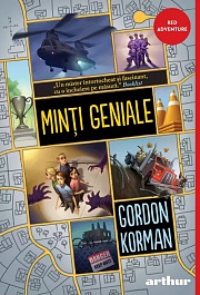 картинка Minti geniale. Vol.1 magazinul BookStore in Chisinau, Moldova