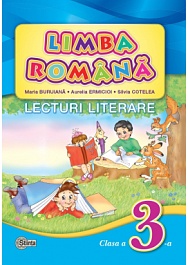 картинка Limba romana cl.3. Lecturi literare magazinul BookStore in Chisinau, Moldova