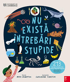 картинка Nu exista intrebari stupide magazinul BookStore in Chisinau, Moldova