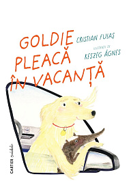 картинка Goldie pleaca in vacanta magazinul BookStore in Chisinau, Moldova