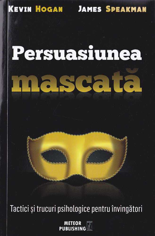 Persuasiunea mascata
