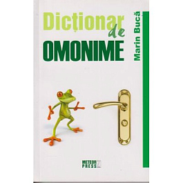 картинка Dictionar de omonime magazinul BookStore in Chisinau, Moldova