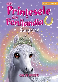 картинка Printesele din Ponilandia. Vol.7. Surpriza magazinul BookStore in Chisinau, Moldova