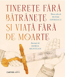 картинка Tinerete fara batranete si viata fara de moarte magazinul BookStore in Chisinau, Moldova