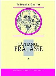 картинка BPTC. Capitanul Fracasse. Volumul 1, 2005 magazinul BookStore in Chisinau, Moldova