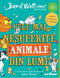 картинка Cele mai nesuferite animale din lume magazinul BookStore in Chisinau, Moldova