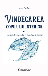 картинка Vindecarea copilului interior. Cum sa devii grijuliu si bland cu tine insuti magazinul BookStore in Chisinau, Moldova