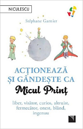 картинка Actioneaza si gandeste ca Micul Print magazinul BookStore in Chisinau, Moldova