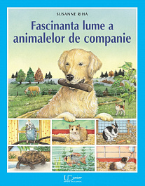 картинка Fascinanta lume a animalelor de companie magazinul BookStore in Chisinau, Moldova