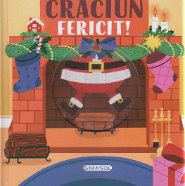 картинка Craciun fericit! Da paginile ca sa vezi magia magazinul BookStore in Chisinau, Moldova