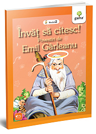 картинка Invat sa citesc! Povestiri de Emil Garleanu. Nivelul 2 magazinul BookStore in Chisinau, Moldova