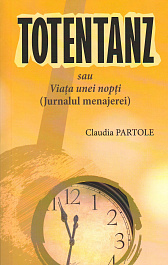 картинка Totentanz sau Viata unei nopti. Jurnalul menajerei magazinul BookStore in Chisinau, Moldova