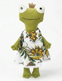 картинка H. M. Frog Mini 35 cm magazinul BookStore in Chisinau, Moldova