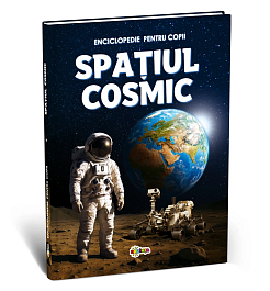 картинка Enciclopedie. Spatiul Cosmic magazinul BookStore in Chisinau, Moldova