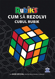 картинка Cum sa rezolvi Cubul Rubik magazinul BookStore in Chisinau, Moldova
