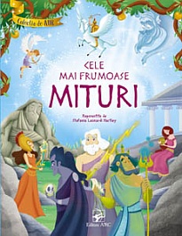 картинка Colectia de aur. Cele mai frumoase mituri magazinul BookStore in Chisinau, Moldova