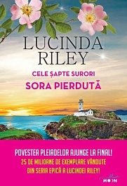 картинка Cele sapte surori. Vol.7. Sora pierduta magazinul BookStore in Chisinau, Moldova