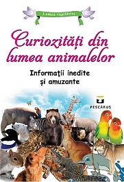 картинка Curiozitati din lumea animalelor magazinul BookStore in Chisinau, Moldova